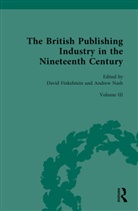 David Nash Finkelstein, David Finkelstein, Finkelstein David, Andrew Nash, Nash Andrew - British Publishing Industry in the Nineteenth Century