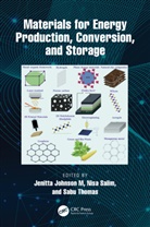 Jenitta (Mahatma Gandi University Johnson M, Jenitta Johnson M, Nisa Salim, Sabu Thomas, Thomas Sabu - Materials for Energy Production, Conversion, and Storage