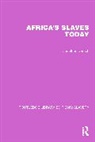 Jonathan Derrick, Derrick Jonathan - Africa''s Slaves Today