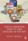 Melissa L. Mednicov, Melissa L. (Sam Houston State University Mednicov - Jewish American Identity and Erasure in Pop Art