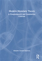 Eduardo Garzon Espinosa, Eduardo Garzón Espinosa - Modern Monetary Theory