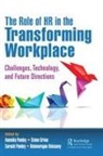 Anamika Grima Pandey, Balamurugan Balusamy, Simon Grima, Grima Simon, Anamika Pandey, Suruchi Pandey - Role of Hr in the Transforming Workplace