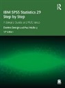 Darren George, Darren Mallery George, George Darren, Paul Mallery, Mallery Paul - Ibm Spss Statistics 29 Step By Step