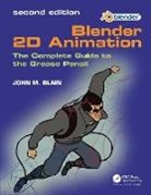 John M. Blain, John M. (Toormina Blain, Blain John M. - Blender 2d Animation