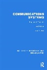 Geoff Lewis, Lewis Geoff - Communications Systems