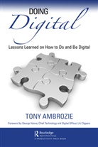 Tony Ambrozie - Doing Digital