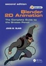 John M. Blain, John M. (Toormina Blain, Blain John M. - Blender 2d Animation