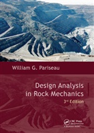 William G. Pariseau, William G. (University of Utah Pariseau, Pariseau William G. - Design Analysis in Rock Mechanics