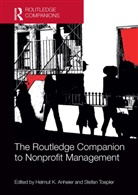 Helmut Toepler Anheier, Helmut Anheier, Anheier Helmut, Stefan Toepler, Toepler Stefan - Routledge Companion to Nonprofit Management