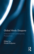 Kalpana Hiralal, Kalpana Hiralal - Global Hindu Diaspora