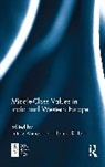 Imtiaz Reifeld Ahmad, Imtiaz Ahmad, Ahmad Imtiaz, Helmut Reifeld, Reifeld Helmut - Middle-Class Values in India and Western Europe