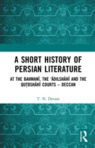 T.n. Devare - Short History of Persian Literature
