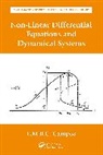 Luis Manuel Braga da Costa Campos, Luis Manuel (Instituto Supe Braga Da Costa Campos - Non-Linear Differential Equations and Dynamical Systems