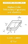 Luis Manuel Braga da Costa Campos, Luis Manuel (Instituto Supe Braga Da Costa Campos - Higher-Order Differential Equations and Elasticity