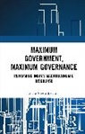 Sashi Sivramkrishna, Sivramkrishna Sashi - Maximum Government, Maximum Governance