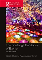 Stephen J. (University of Hertfordshire Page, Stephen J. Connell Page, Joanne Connell, Connell Joanne, Stephen J. Page, Page Stephen J. - Routledge Handbook of Events