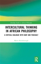 Marita Rainsborough - Intercultural Thinking in African Philosophy