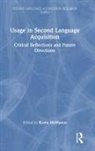 Kevin Mcmanus, Kevin Mcmanus, McManus Kevin - Usage in Second Language Acquisition