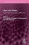 R. J. Pogge Von Strandmann Bullen, R. J. Bullen, H. Pogge von Strandmann, A.B. Polonsky - Ideas Into Politics