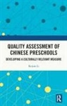 Kejian Li - Quality Assessment of Chinese Preschools