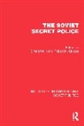 Simon Slusser Wolin, Robert M. Slusser, Slusser Robert M., Simon Wolin, Wolin Simon - Soviet Secret Police