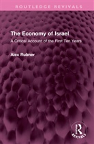 Alex Rubner, Rubner Alex - Economy of Israel
