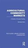 Michael Atkin, Atkin Michael - Agricultural Commodity Markets
