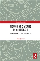 Shen Jiaxuan - Nouns and Verbs in Chinese II