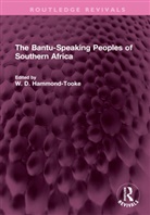 W. D. Hammond-Tooke, W. D. Hammond-Tooke - Bantu-Speaking Peoples of Southern Africa