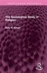 Betty R. Scharf, Scharf Betty R. - Sociological Study of Religion