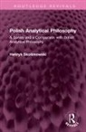 Henryk Skolimowski, Skolimowski Henryk - Polish Analytical Philosophy