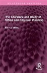 Brenda White, White Brenda - Literature and Study of Urban and Regional Planning