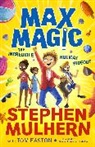 Tom Easton, Easton Tom, STEPHEN MULHERN, Stephen Easton Mulhern, Begoña Fernández Corbalán - Max Magic 3