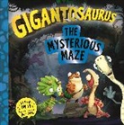 Cyber Group Studios, Cyber Group Studios - Gigantosaurus - The Mysterious Maze