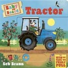 Ruth Symons, Symons Ruth, Sebastien Braun, Braun Sebastien - Baby on Board: Tractor