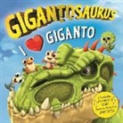 Cyber Group Studios, Cyber Group Studios - Gigantosaurus - I Love Giganto