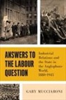 Gary Mucciaroni - Answers to the Labour Question