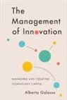 Alberto Galasso - Management of Innovation