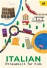 Aa Publishing - Aa Italian Phrasebook for Kids
