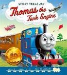Rev W Awdry, Rev. W. Awdry - Thomas the Tank Engine Story Treasury