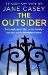 Jane Casey, Casey Jane - The Outsider