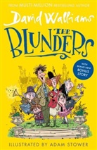 David Walliams, Walliams David, Adam Stower, Stower Adam - The Blunders