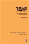 Radha Sinha, Sinha Radha - Food and Poverty