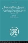 Deirdre Mccloskey, Deirdre Mccloskey, McCloskey Deirdre - Essays on a Mature Economy: Britain After 1840