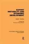 Alasdair Macbean, Alasdair Macbean - Export Instability and Economic Development