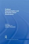 Peter Thomassen Mair, Peter Mair, Jacques Thomassen - Political Representation and European Union Governance