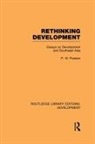Peter Preston, Preston Peter - Rethinking Development