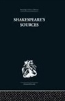 Kenneth Muir, Muir Kenneth - Shakespeare''s Sources