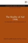 Tony German, German Tony, Judith Randel, Judith German Randel, Randel Judith - Reality of Aid 1996
