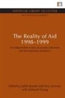 Tony German with Deborah Ewing, Judith Randel, Judith Ewing Randel, Randel Judith - Reality of Aid 1998-1999